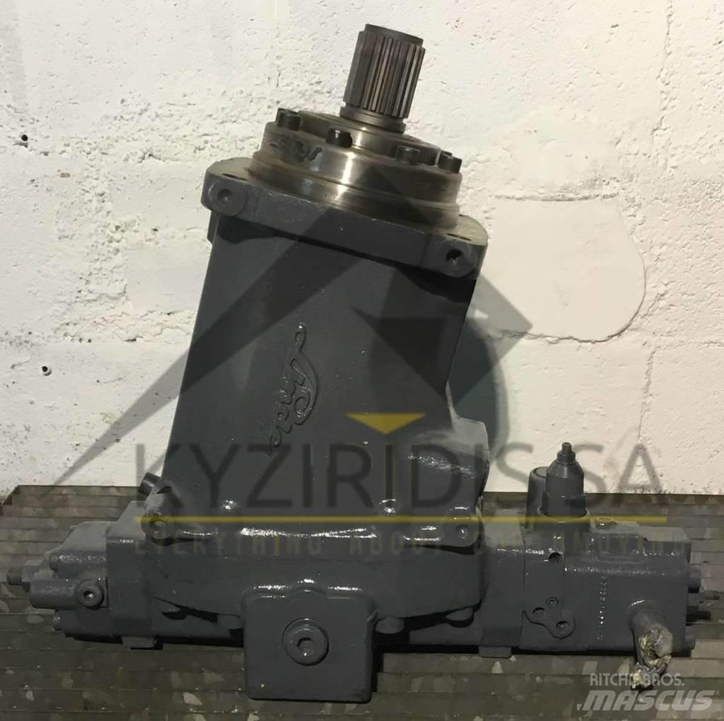 Linde BPR 186 L Hidravlika
