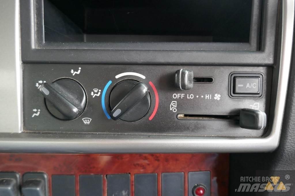 Hino 700FY crane Drugi tovornjaki