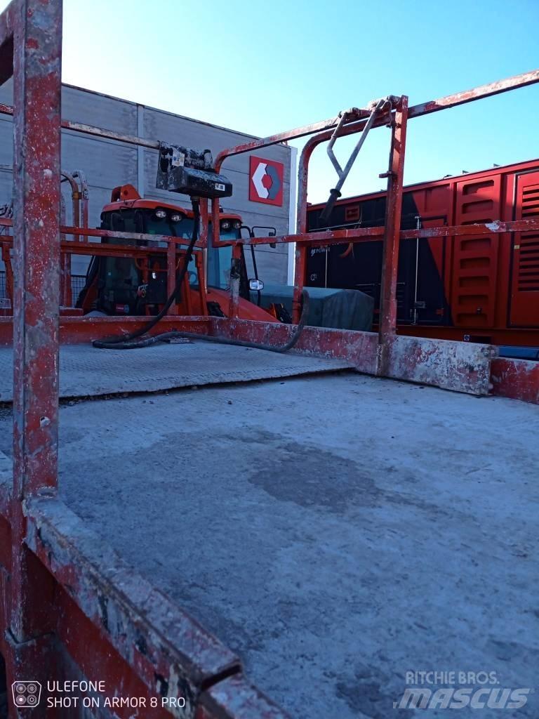 Haulotte H 15 SX Škarjaste dvižne ploščadi