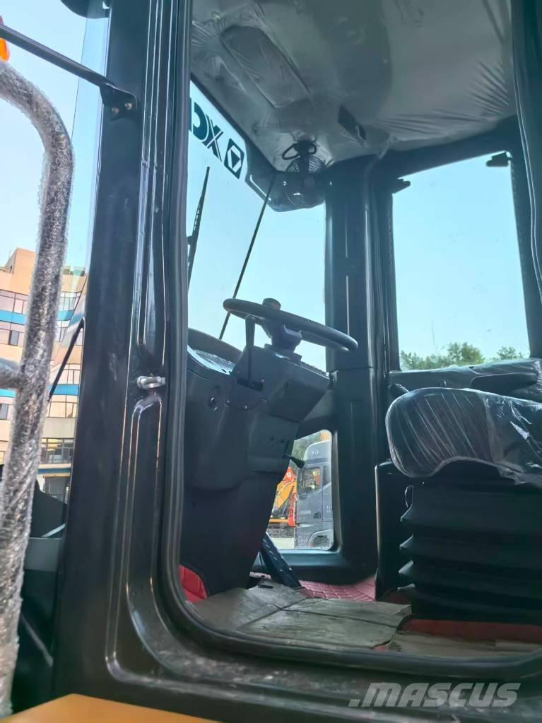 XCMG ZL 50 GN Kolesni nakladalci