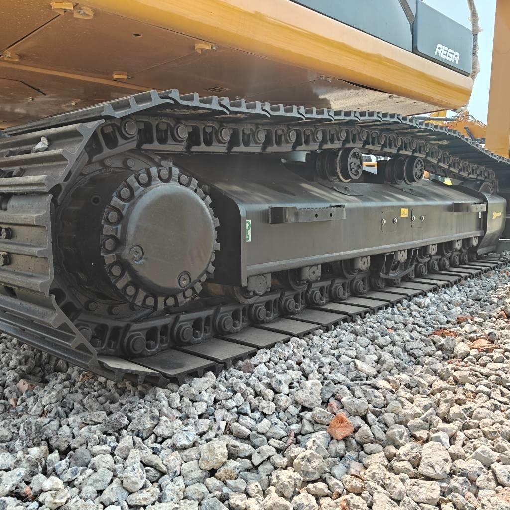 CAT 329 D Bagri goseničarji