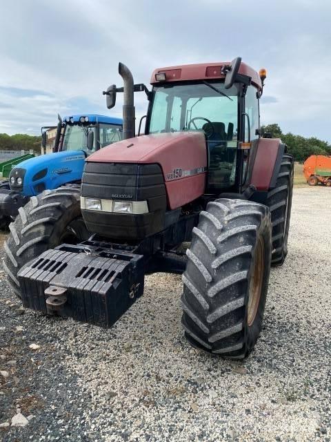 Case IH MX 150 Traktorji