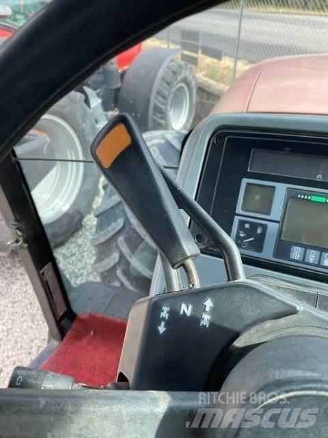 Case IH MX 150 Traktorji