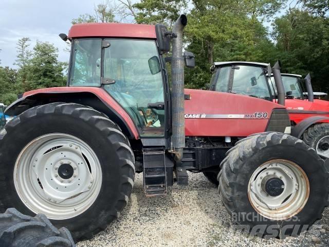 Case IH MX 150 Traktorji