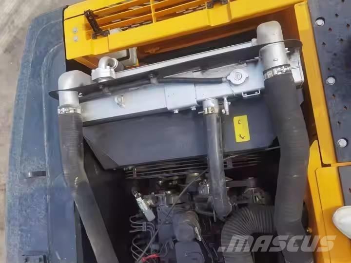 Hyundai 220LC-9S Bagri goseničarji