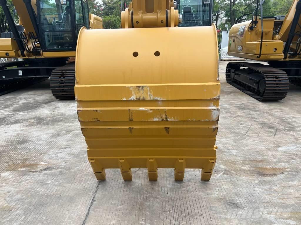CAT 320 GX Bagri goseničarji
