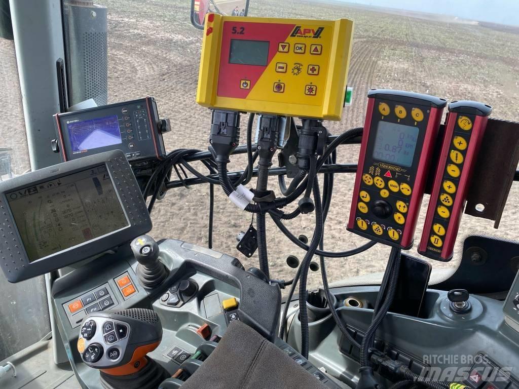 CLAAS Axion 940 SCR Traktorji