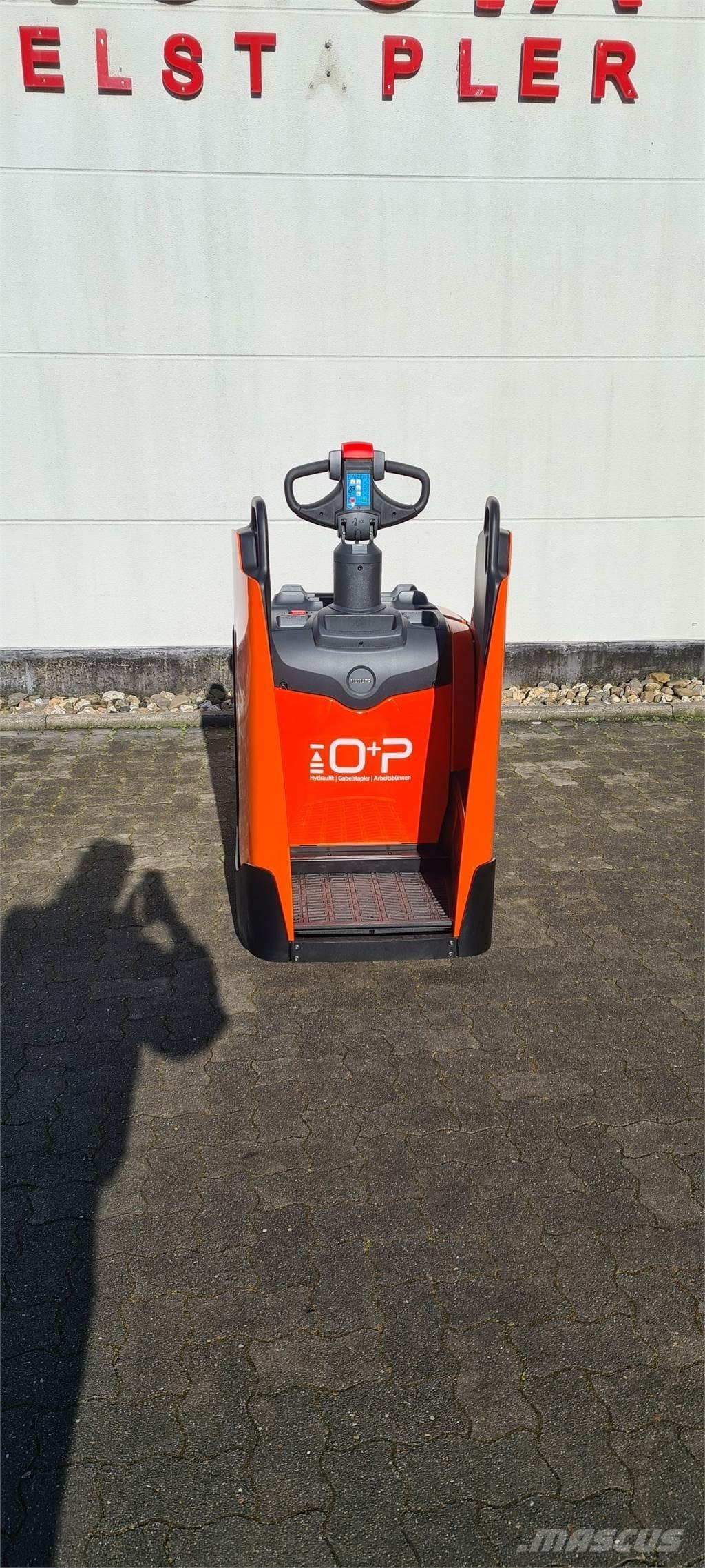 Toyota LPE 250 Ročni električni viličar