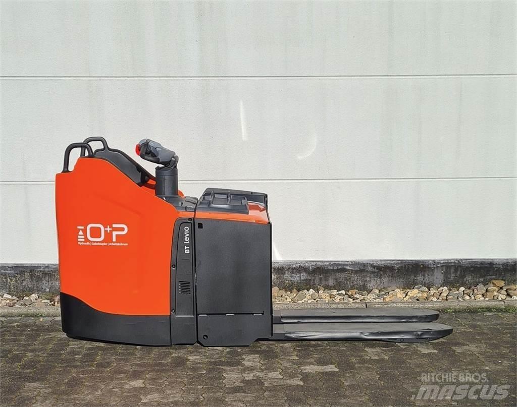 Toyota LPE 250 Električni nizko dvižni viličar