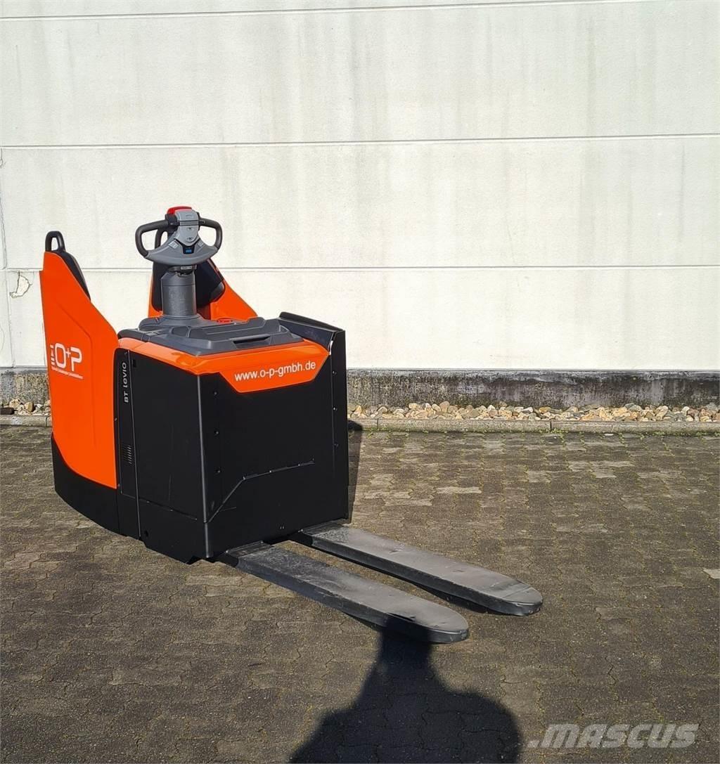 Toyota LPE 250 Ročni električni viličar