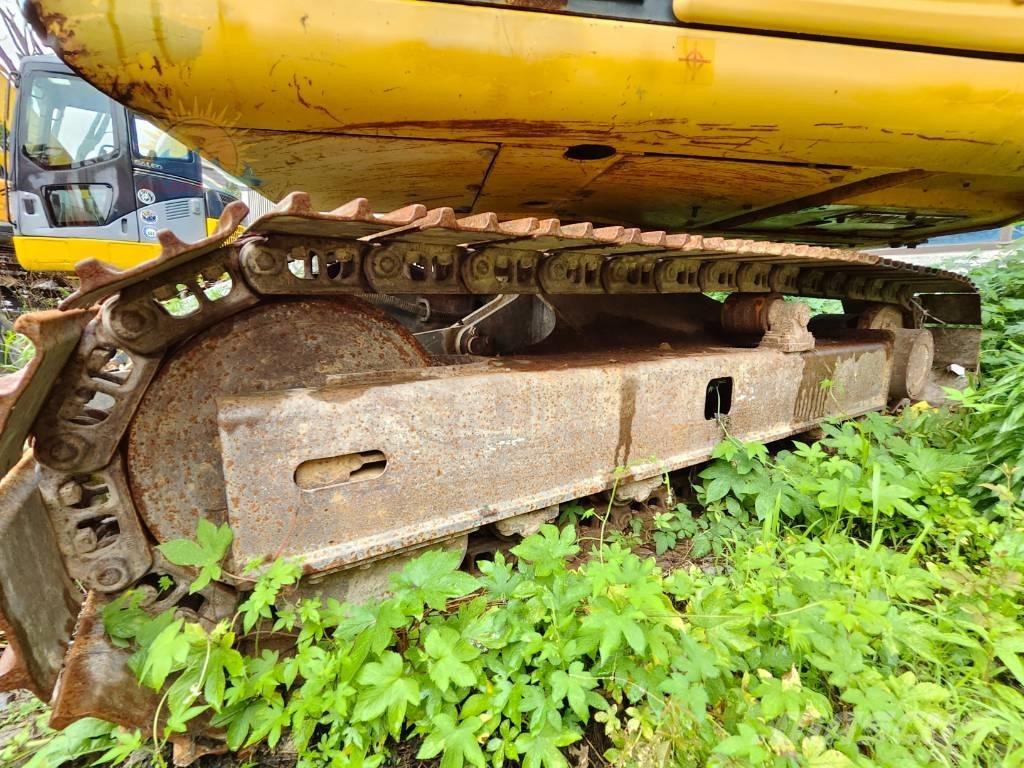 Komatsu PC 70-8 Bagri goseničarji