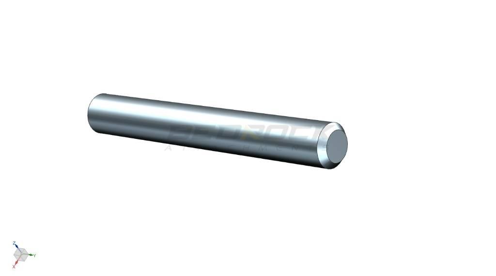 Bedrock 69.85MM PIN Drugi deli