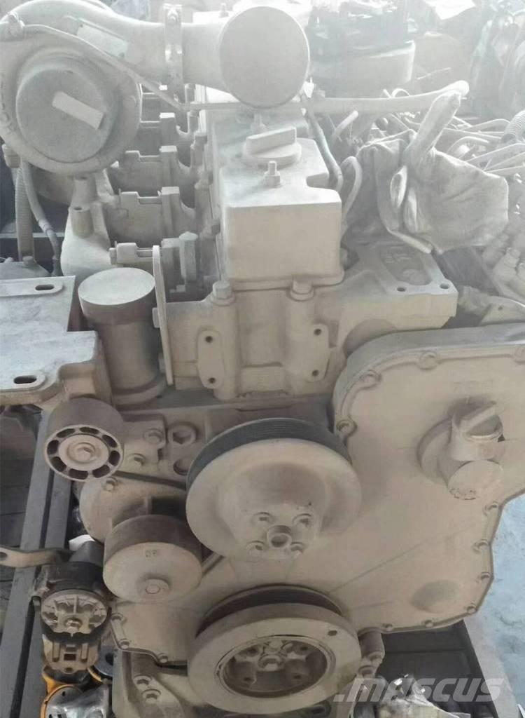 Cummins C230-20 Motorji