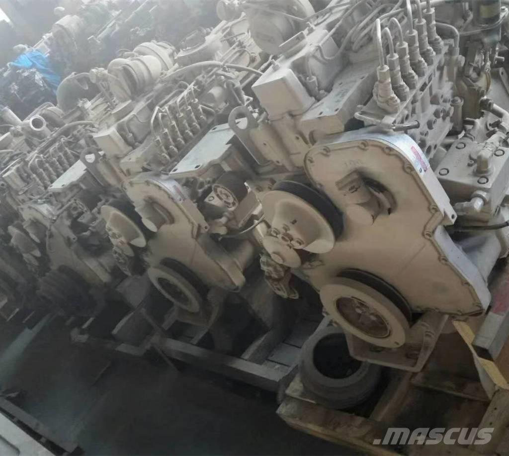 Cummins C230-20 Motorji