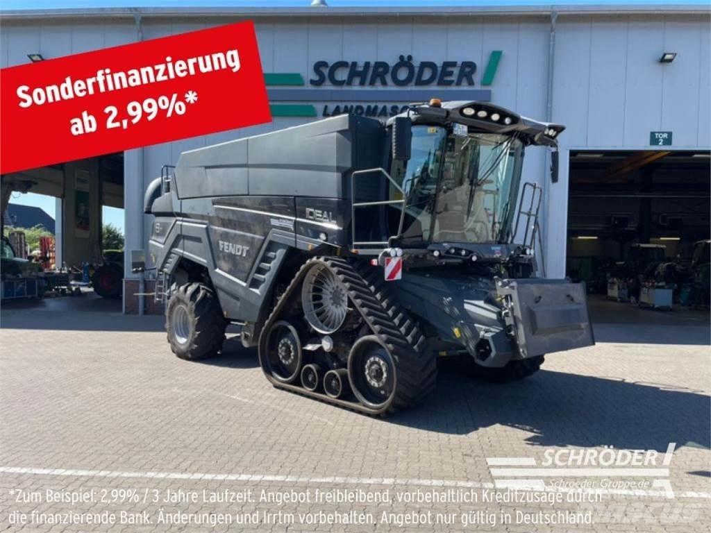 Fendt IDEAL 8 T Kombajni