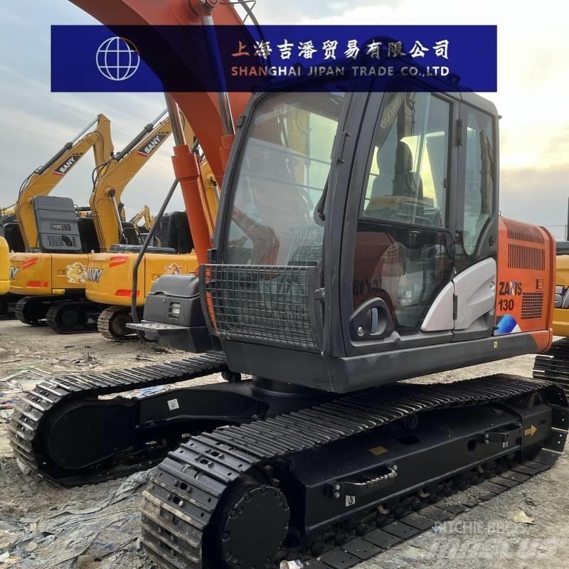 Hitachi ZX 130 Bagri goseničarji