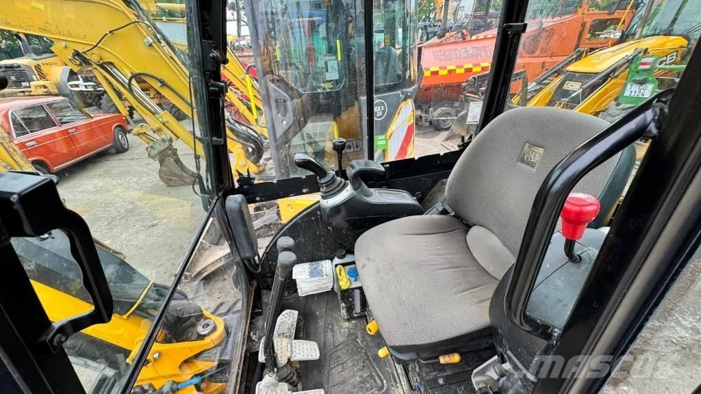 JCB 8026 Mini bagri <7t