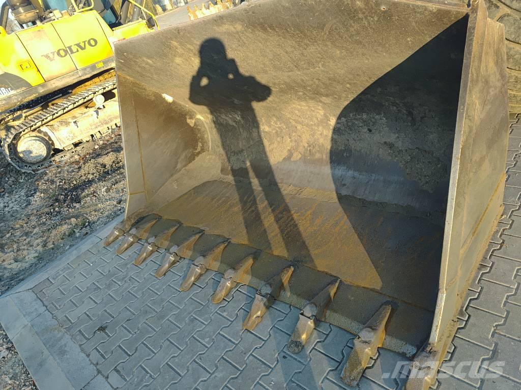 Hitachi ZW 310 Kolesni nakladalci