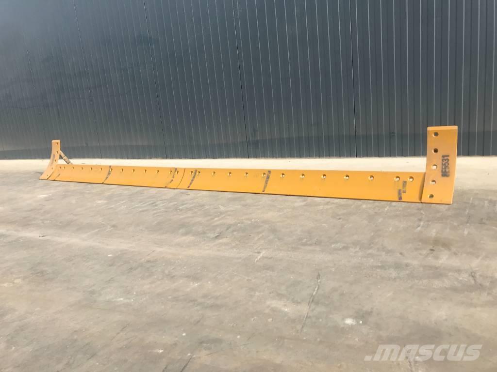 Edge Grader Set Drugi deli