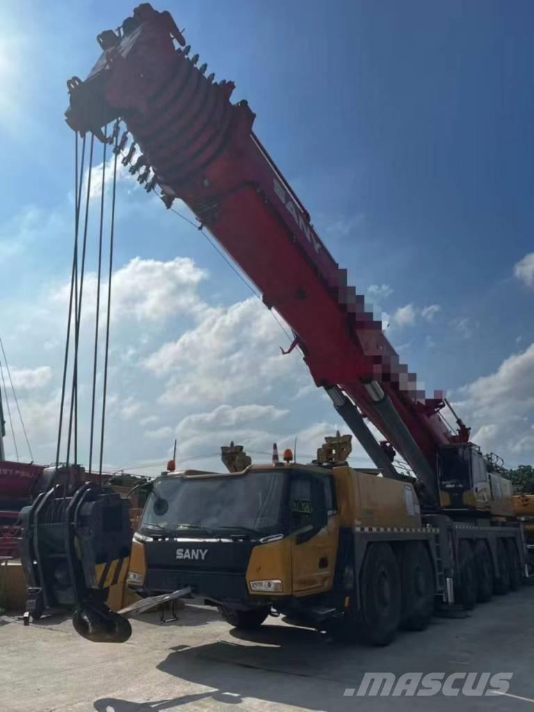 Sany SAC5000C8 Rabljeni žerjavi za vsak teren