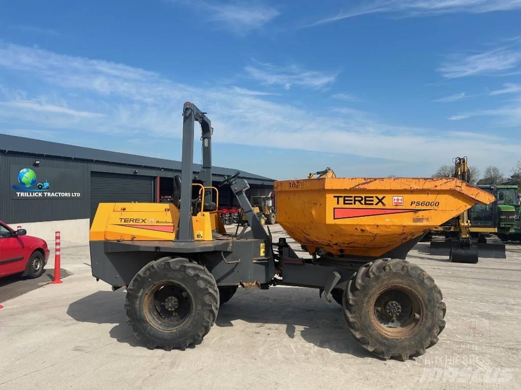 Terex PS 6000 Ne cestni demperji