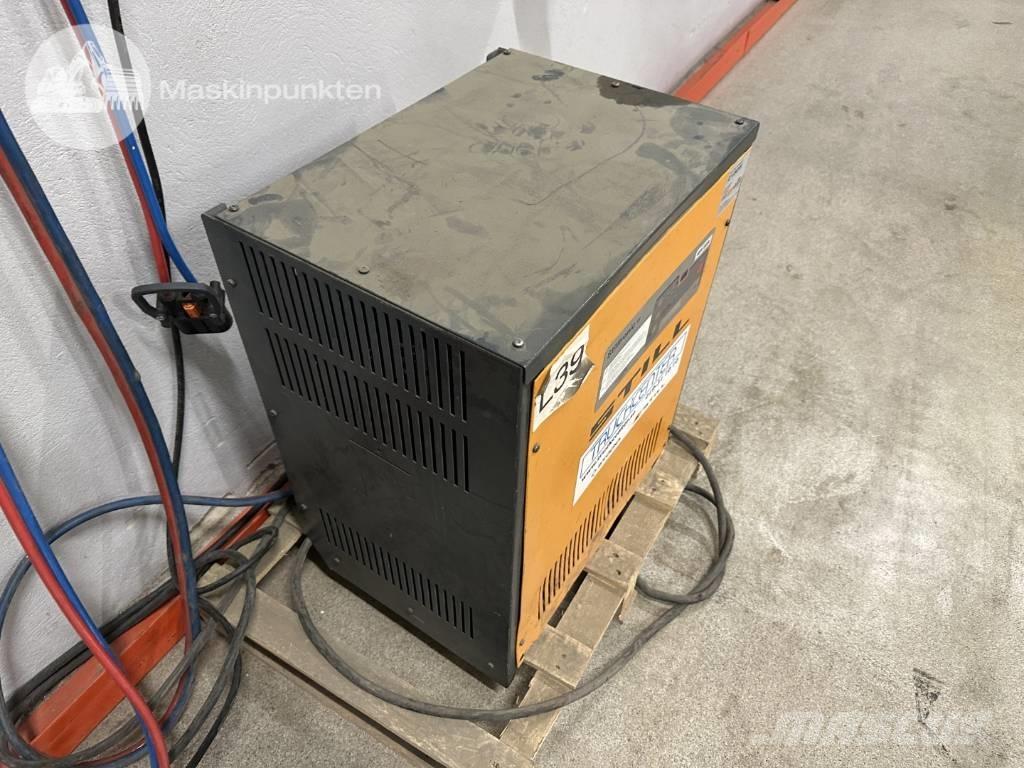 Still RX20-15 Električni viličarji