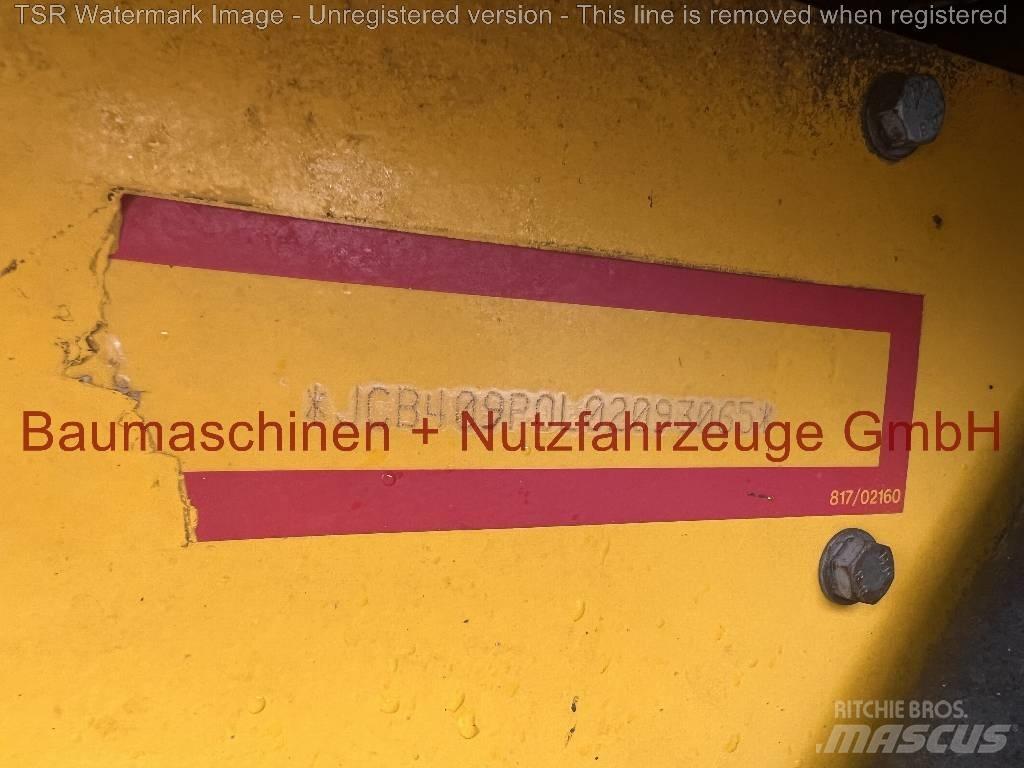 JCB 409 -gebraucht- Kolesni nakladalci