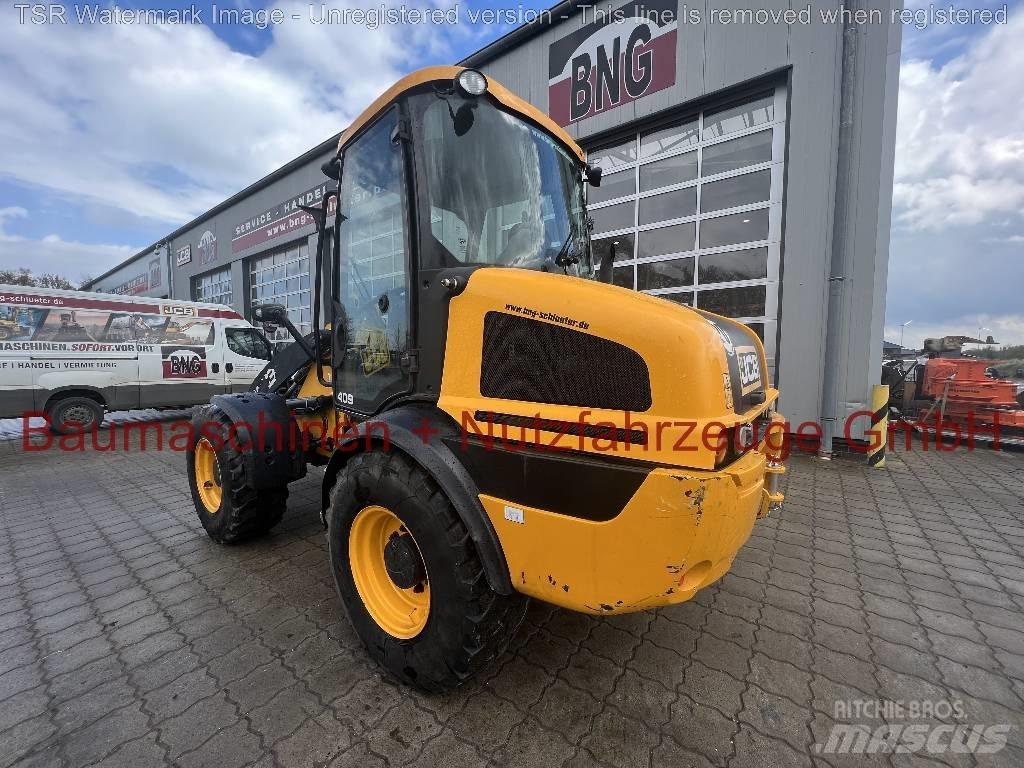JCB 409 -gebraucht- Kolesni nakladalci