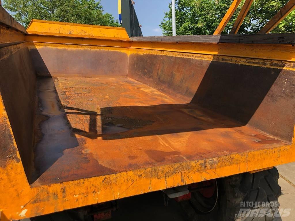 VGM GD 21 kipper Kiper prikolice