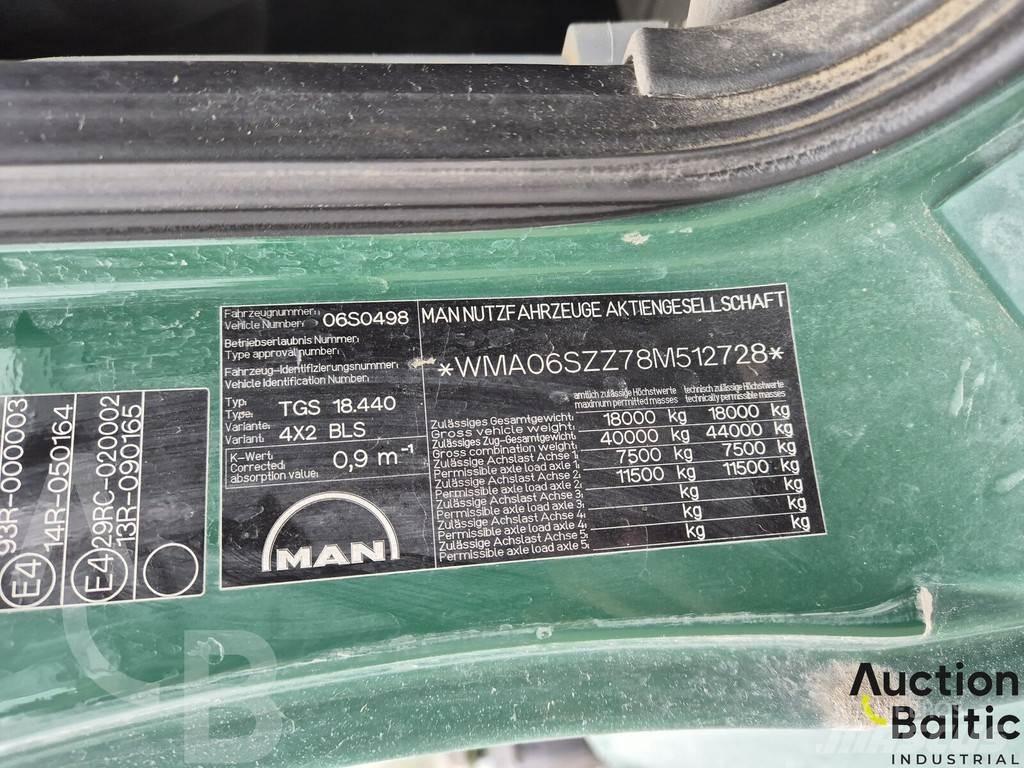 MAN TGS18.440 BLS Vlačilci
