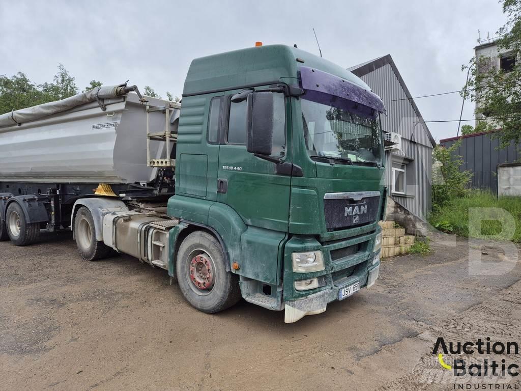 MAN TGS18.440 BLS Vlačilci