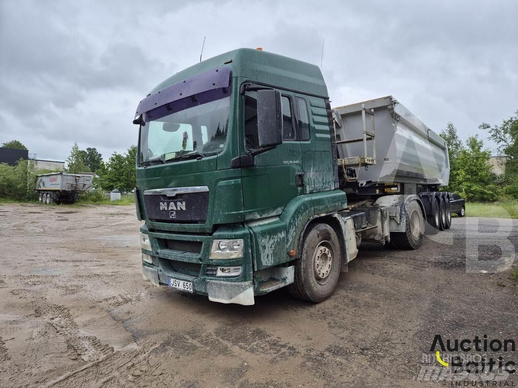 MAN TGS18.440 BLS Vlačilci