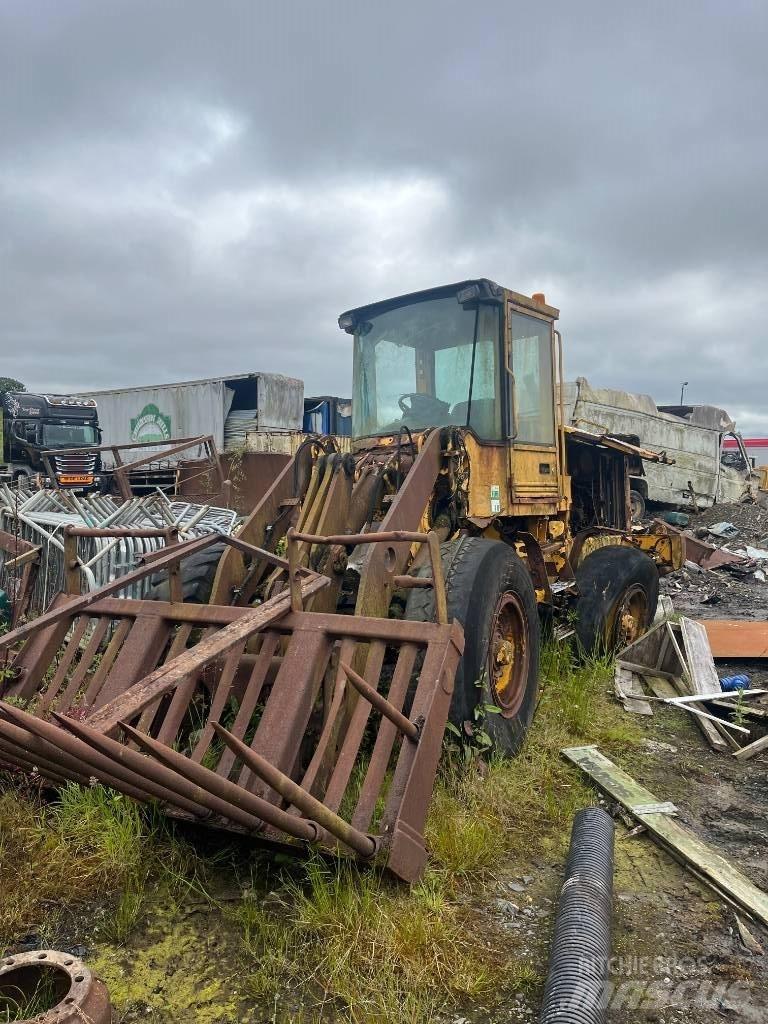 Volvo L 70 B Kolesni nakladalci