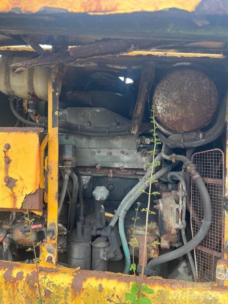 Volvo L 70 B Kolesni nakladalci
