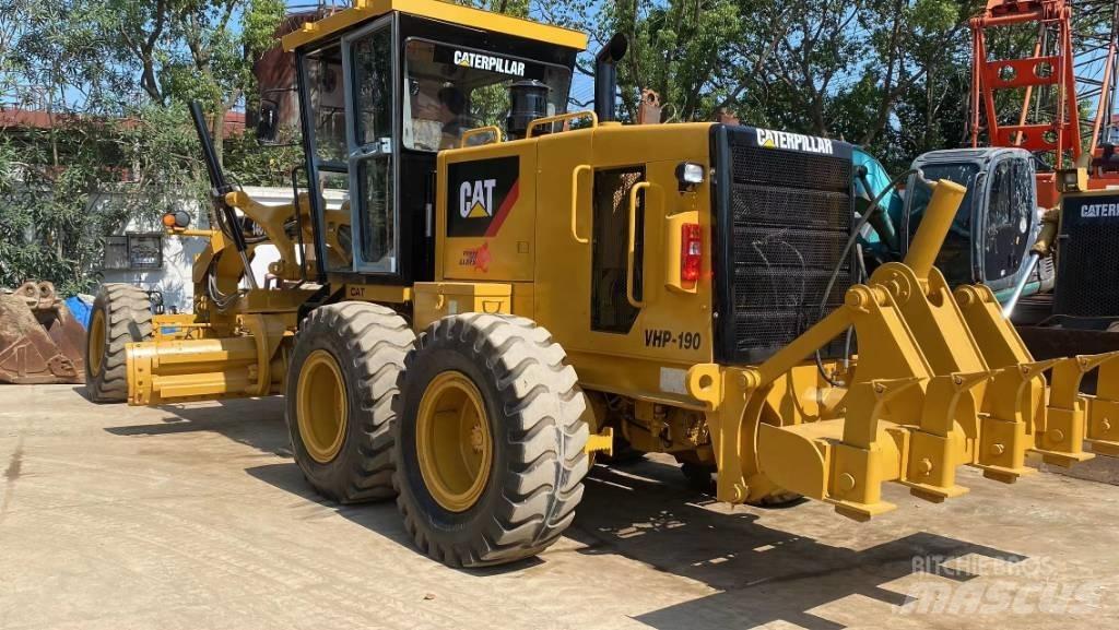 CAT 140 K Grederji
