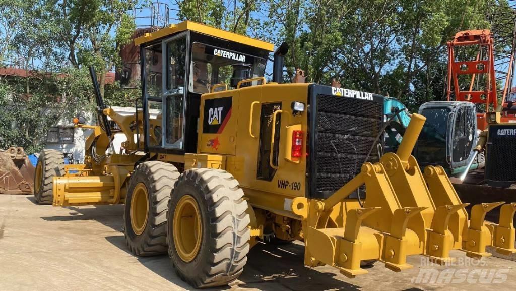 CAT 140 K Grederji
