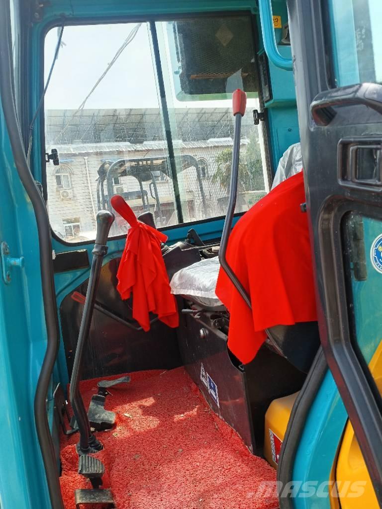 Kubota 30 Mini bagri <7t