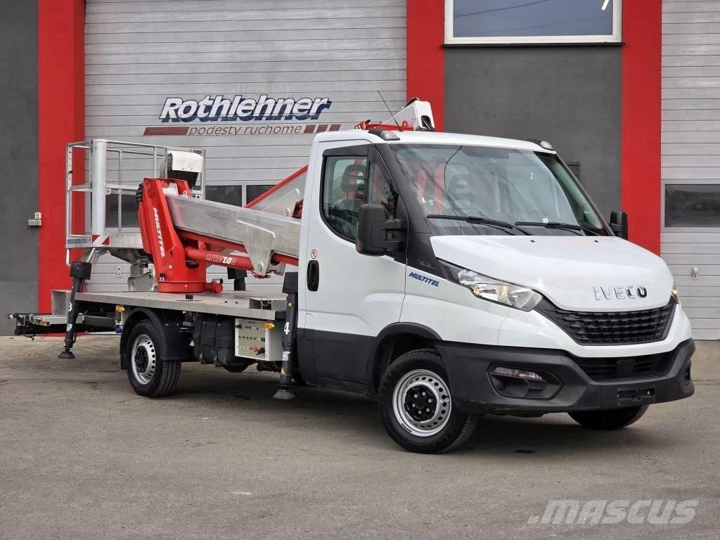 Multitel MXE200 Avtokošare
