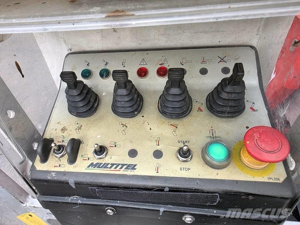 Multitel MXE200 Avtokošare