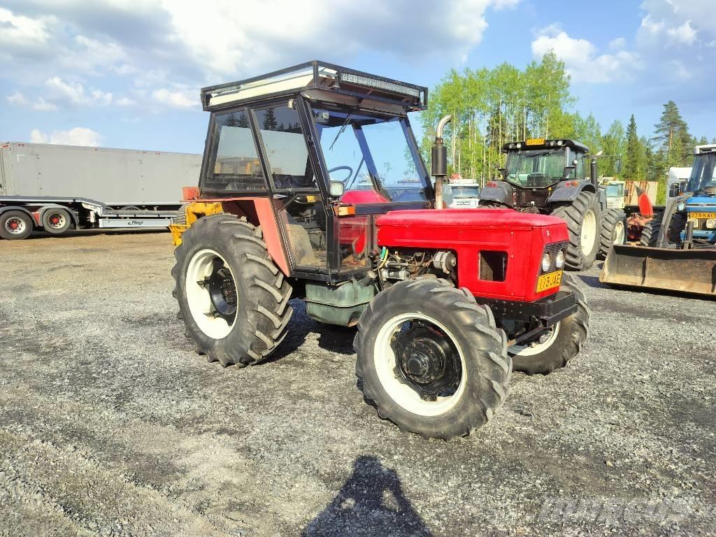 Zetor 6045/7011 Traktorji