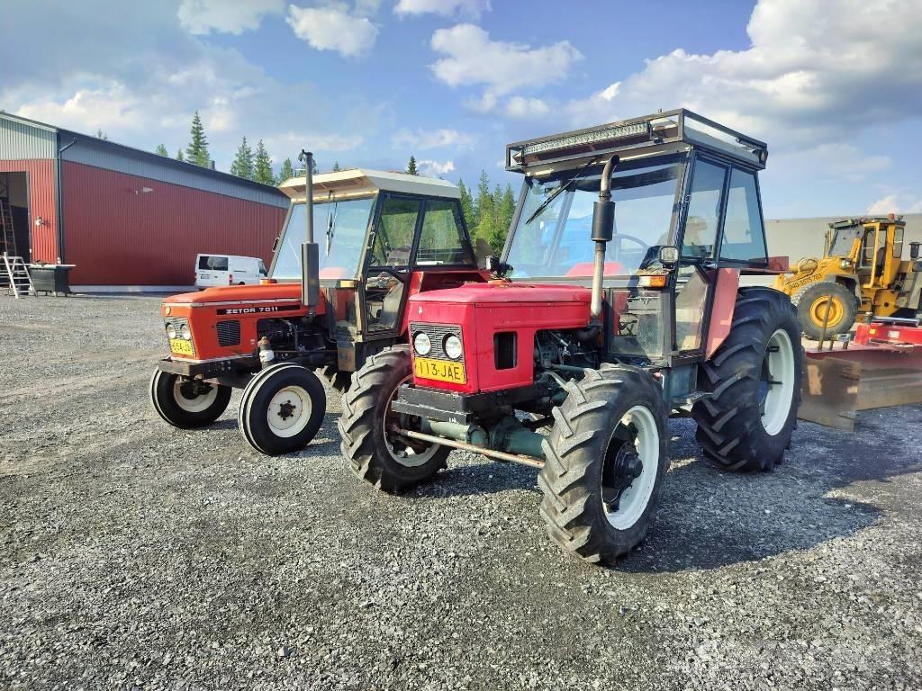 Zetor 6045/7011 Traktorji