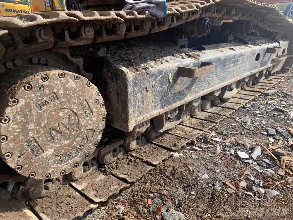 Doosan DH220 Bagri goseničarji