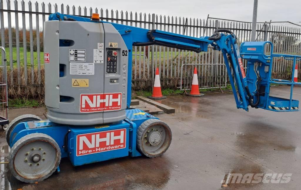 Genie Z 30/20 Zglobne dvižne ploščadi