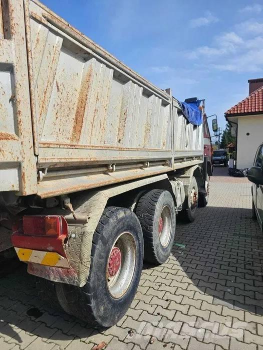 Steyr 33S Kiper tovornjaki
