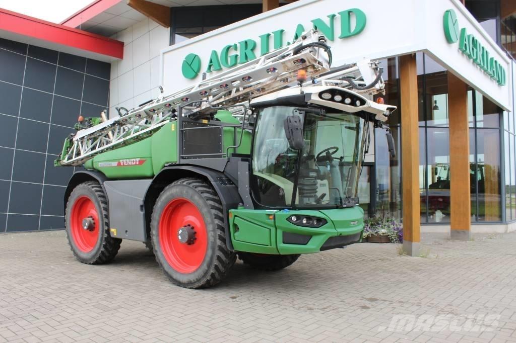 Fendt Rogator 665 Samohodne škropilnice