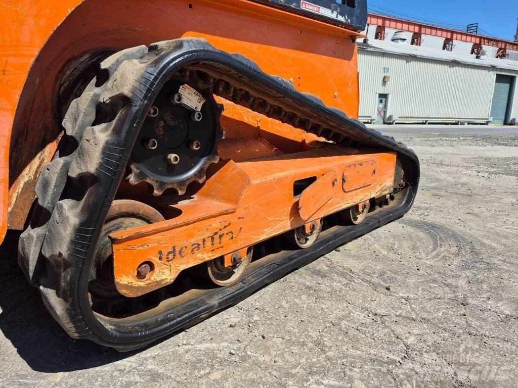 Gehl RT 105 Skid steer mini nakladalci