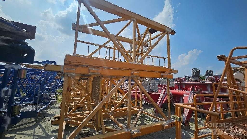 Terex Comedil CTL260 Stolpni žerjavi