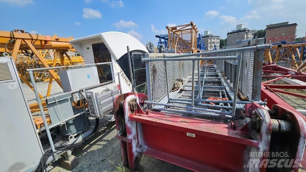Terex Comedil CTL260 Stolpni žerjavi