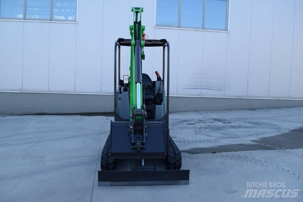 Bobcat E 20 Mini bagri <7t