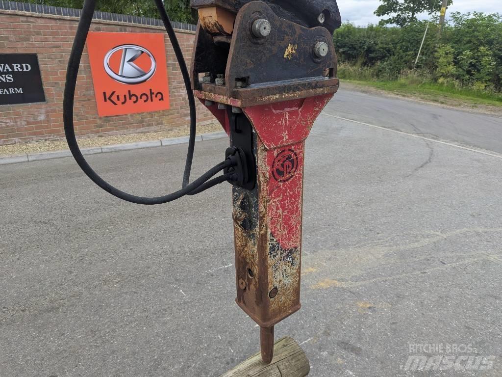 Atlas Copco RX4 Kladiva